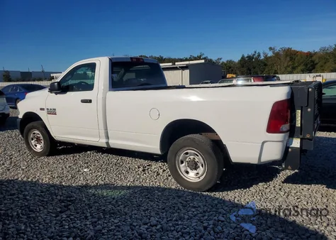2016 Ram 2500 St z USA, uszkodzony, nr VIN 3C6LR4AT0GG355346